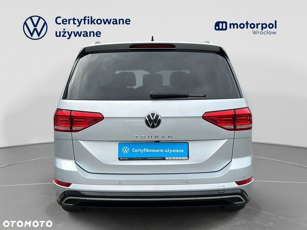 Volkswagen Touran 1.5 TSI EVO Highline DSG - 14