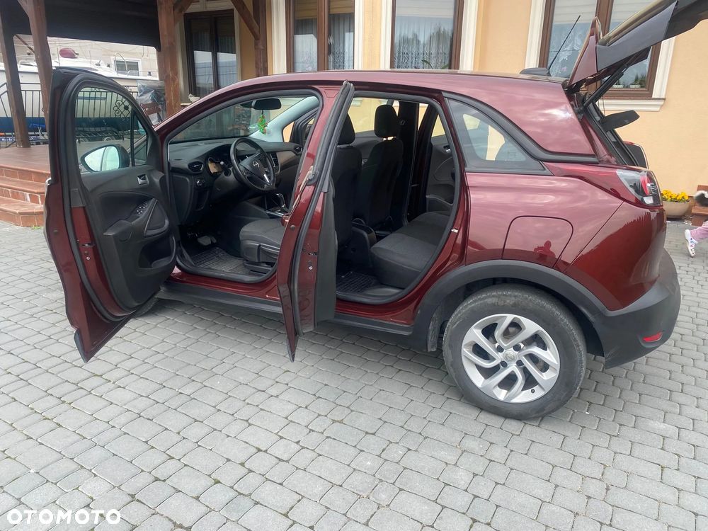Opel Crossland X 1.2 T Elite S&S - 7
