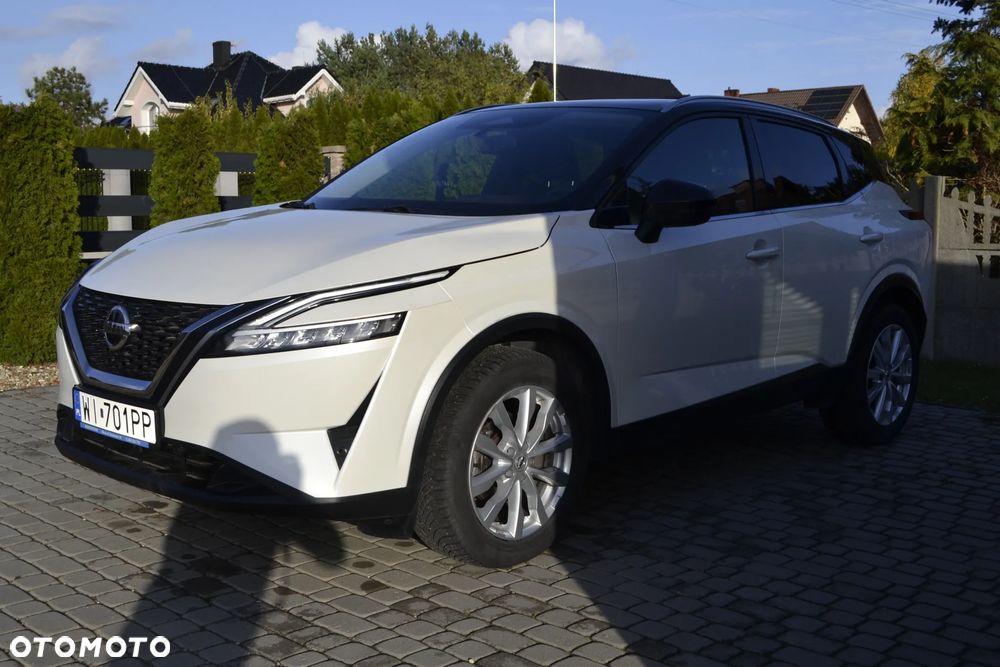 Nissan Qashqai 2021 photo 3