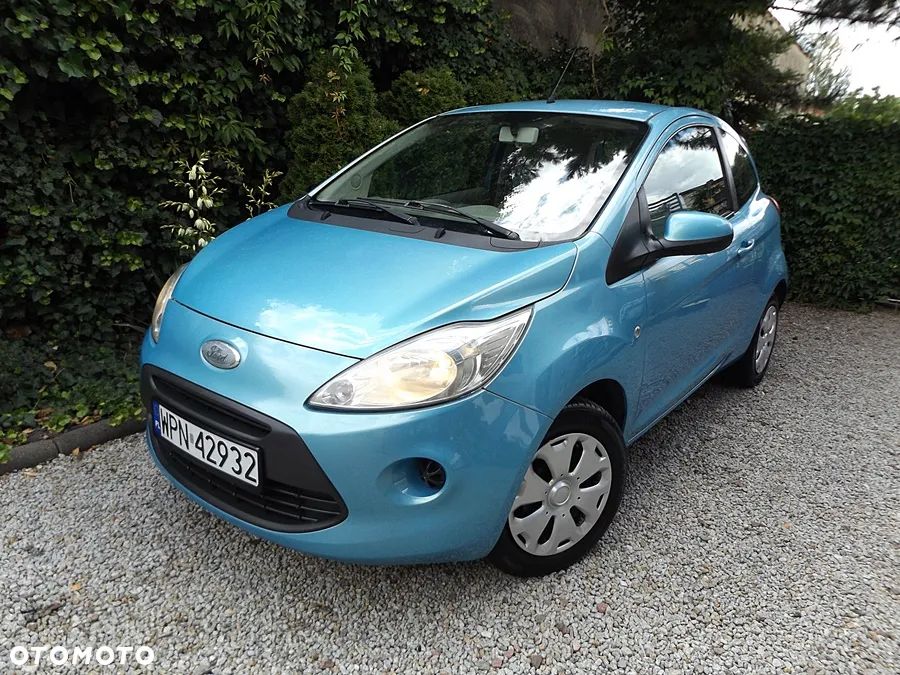 Ford KA - 2