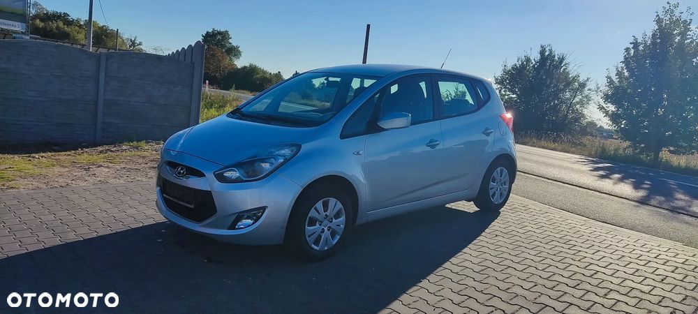 Hyundai ix20 - 3