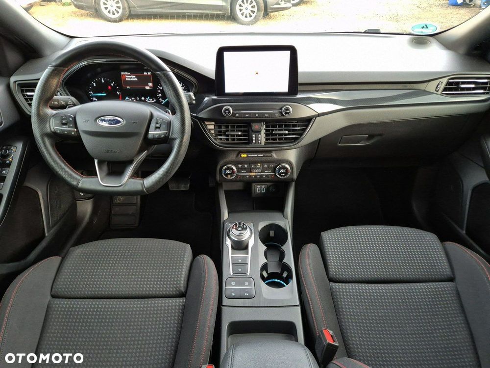 Ford Focus 2.0 EcoBlue ST-Line X - 23
