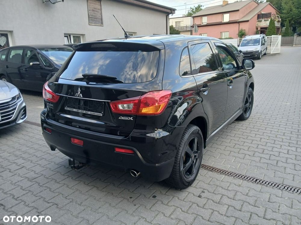 Mitsubishi ASX 1.8 DI-D 2WD Top - 5
