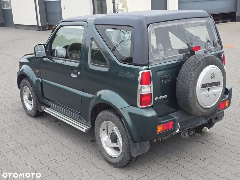 Suzuki Jimny - 1