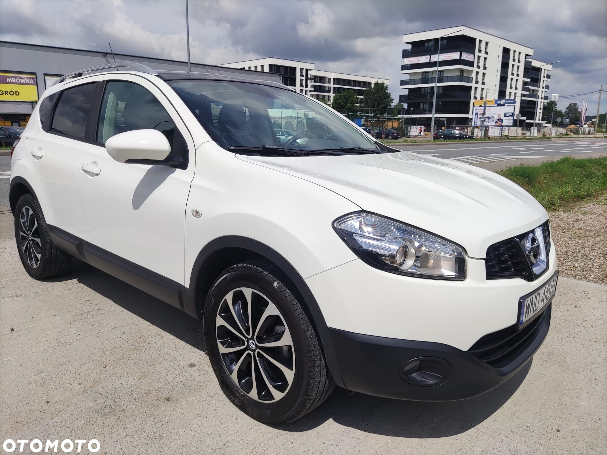 Nissan Qashqai 1.6 acenta - 7
