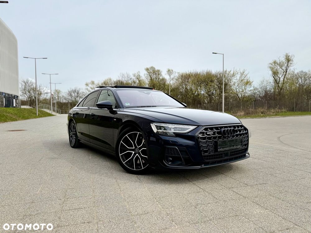 Audi A8 60 TFSI e Quattro Tiptronic - 2