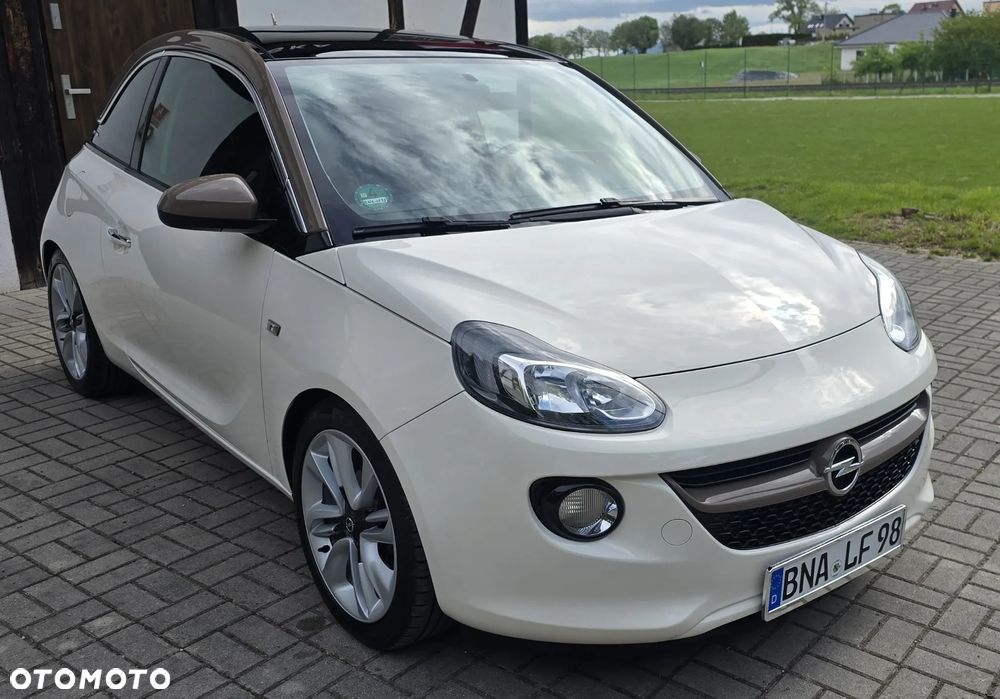 Opel Adam 1.4 Glam - 3