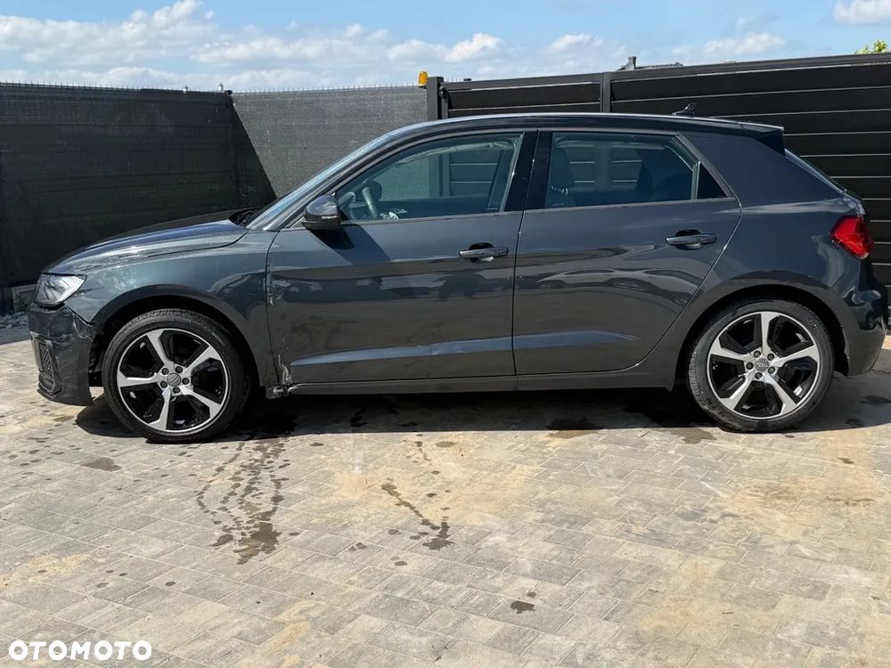 Audi A1 Sportback 25 TFSI advanced - 5