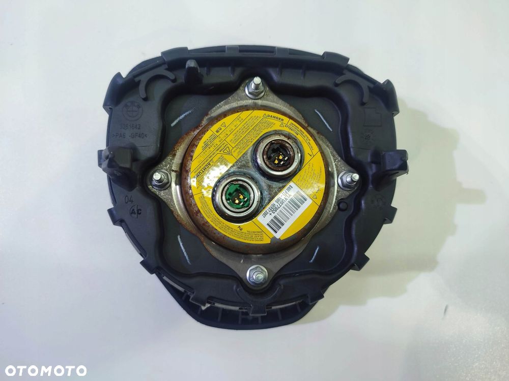 BMW E70 X5 PODUSZKA AIRBAG KIEROWCY 3051642 - 2