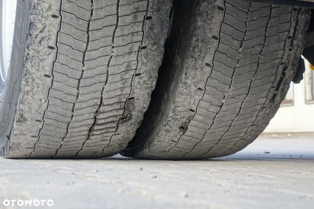 Scania S450 / EURO 6 / STANDARD / AUTOMAT / RETARDER / KLIMATYZACJA POSTOJOWA / LODÓWKA  /  2 ZBIORNIKI 700L / PO KONTRAKCIE - 23