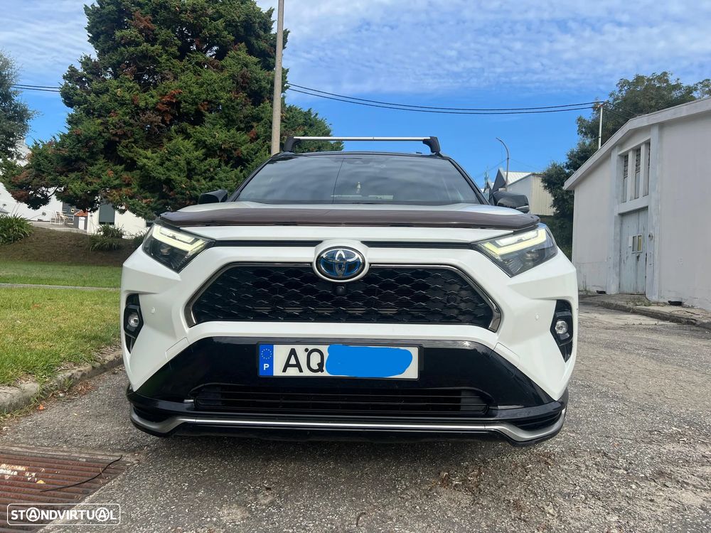 Toyota RAV4 2.5 HDF Plug-in Lounge AWD-i - 6