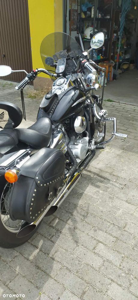 Honda Shadow - 13