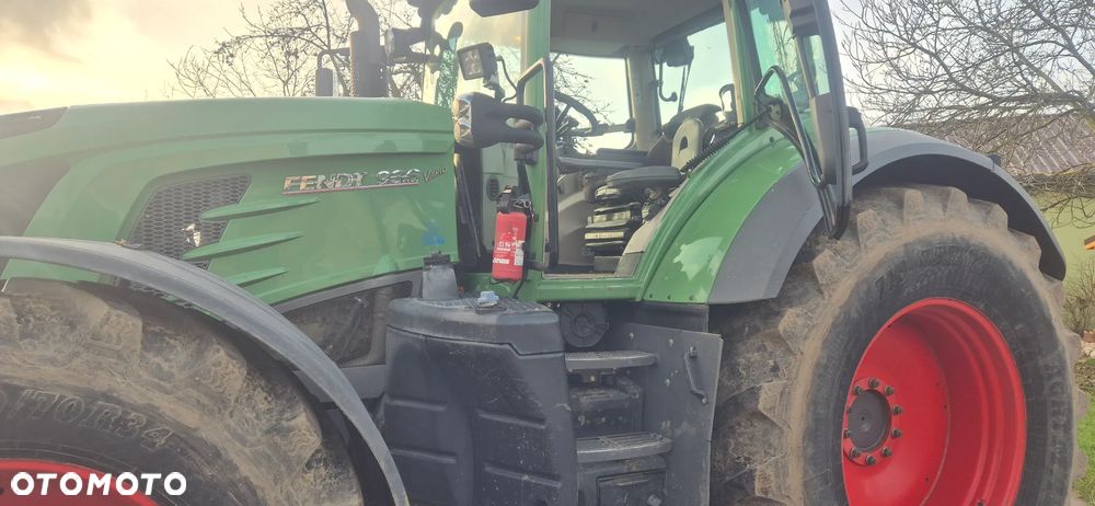 Fendt Vario 936 - 5