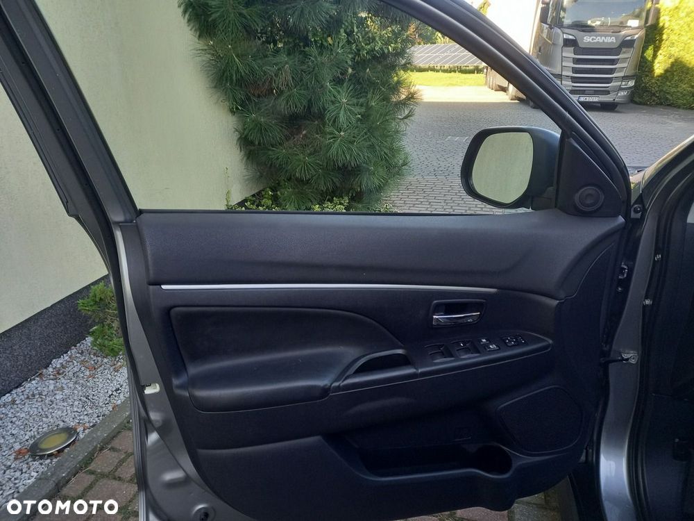 Mitsubishi ASX 1.8 DID Intense AS&G - 27