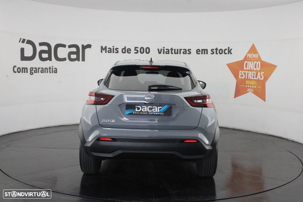 Nissan Juke - 7