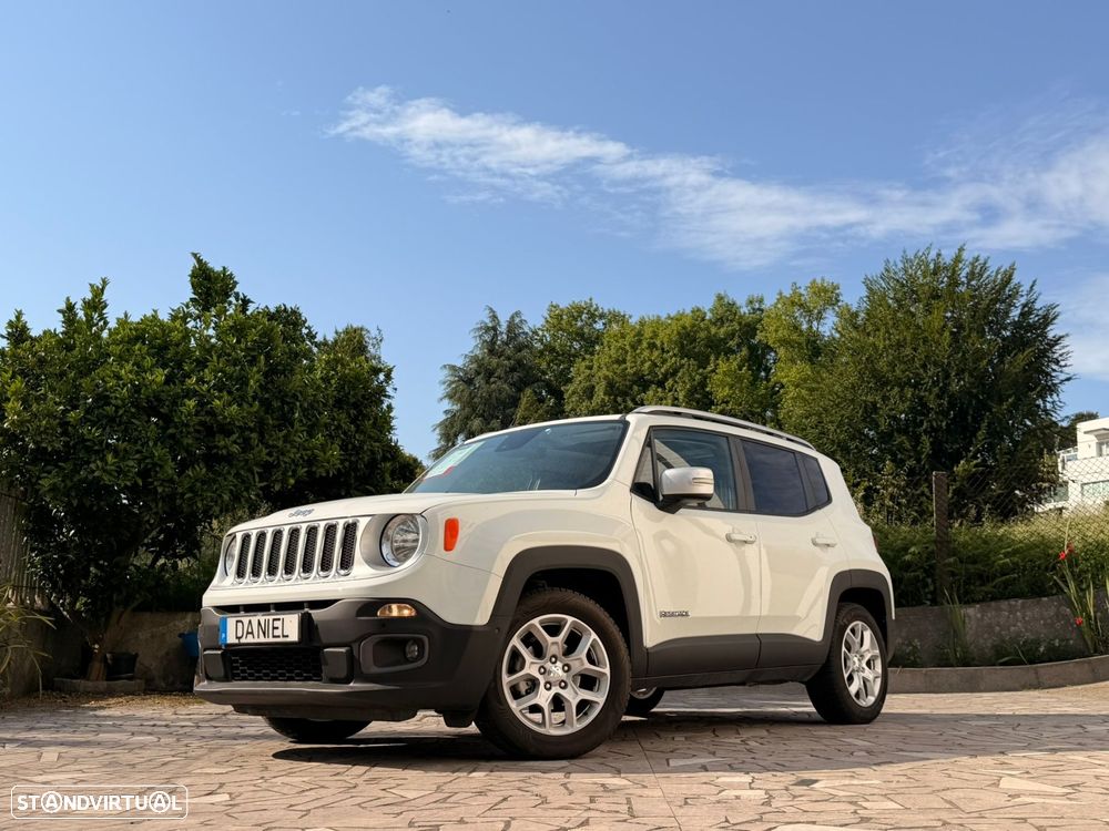 Jeep Renegade 1.4 MA Limited - 48