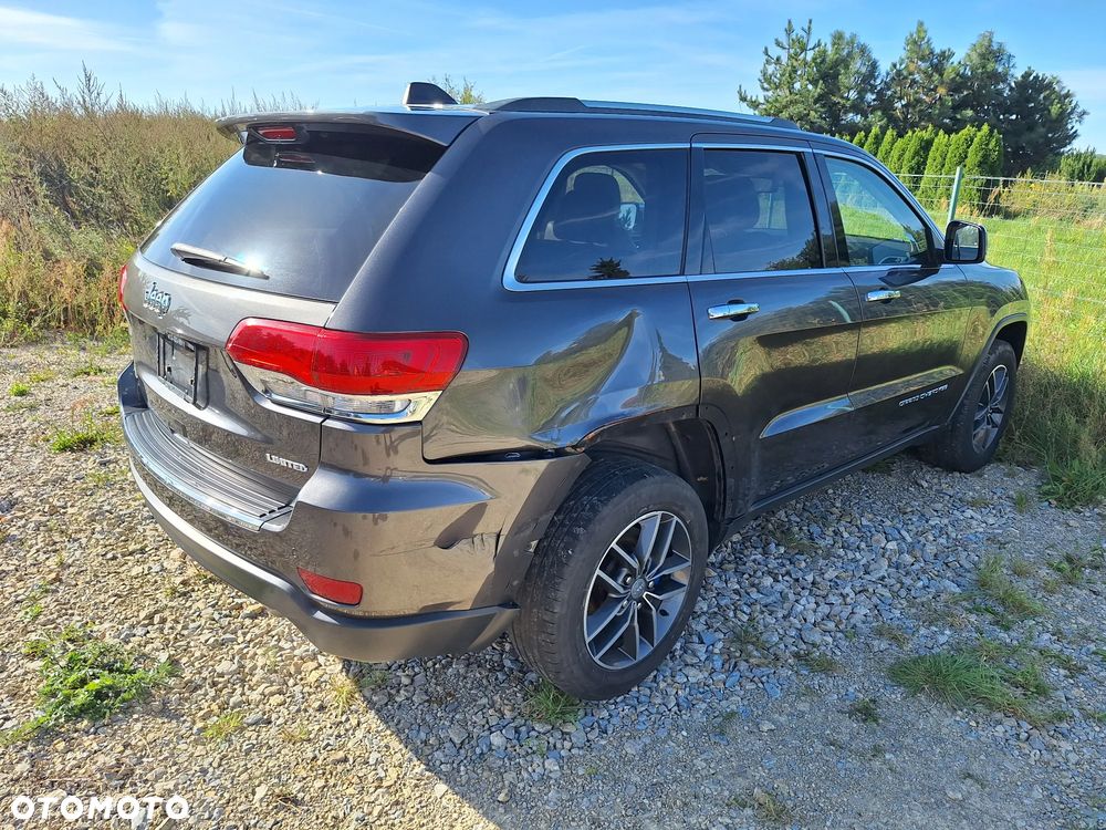 Jeep Grand Cherokee - 7