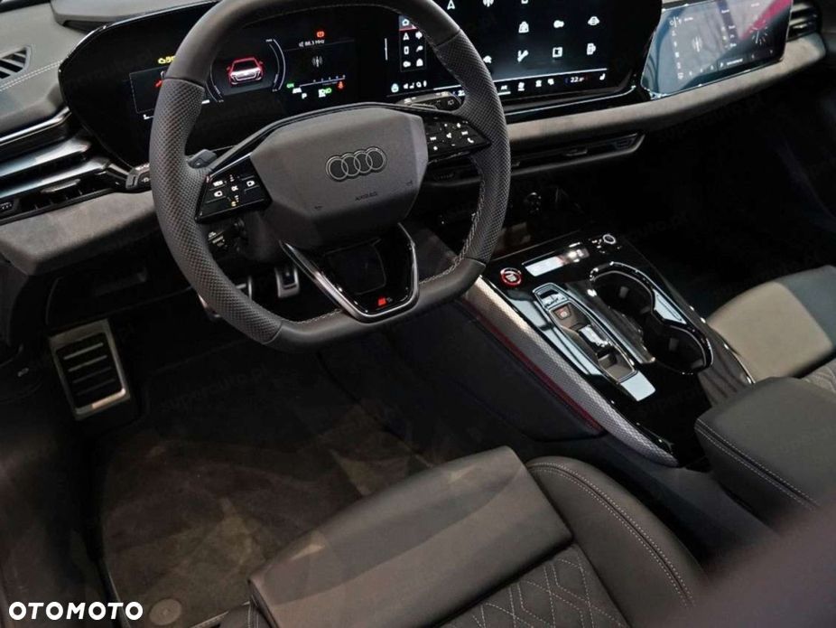 Audi A5 Avant TDI mHEV Quattro S tronic - 9