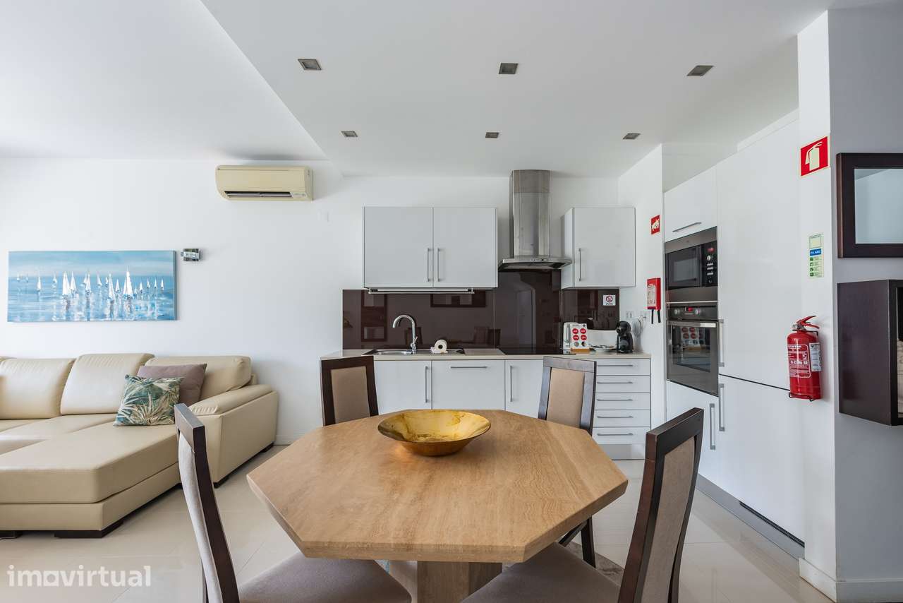 Casa geminada luxuosa com vista para o mar em Lagos - Grande imagem: 4/41