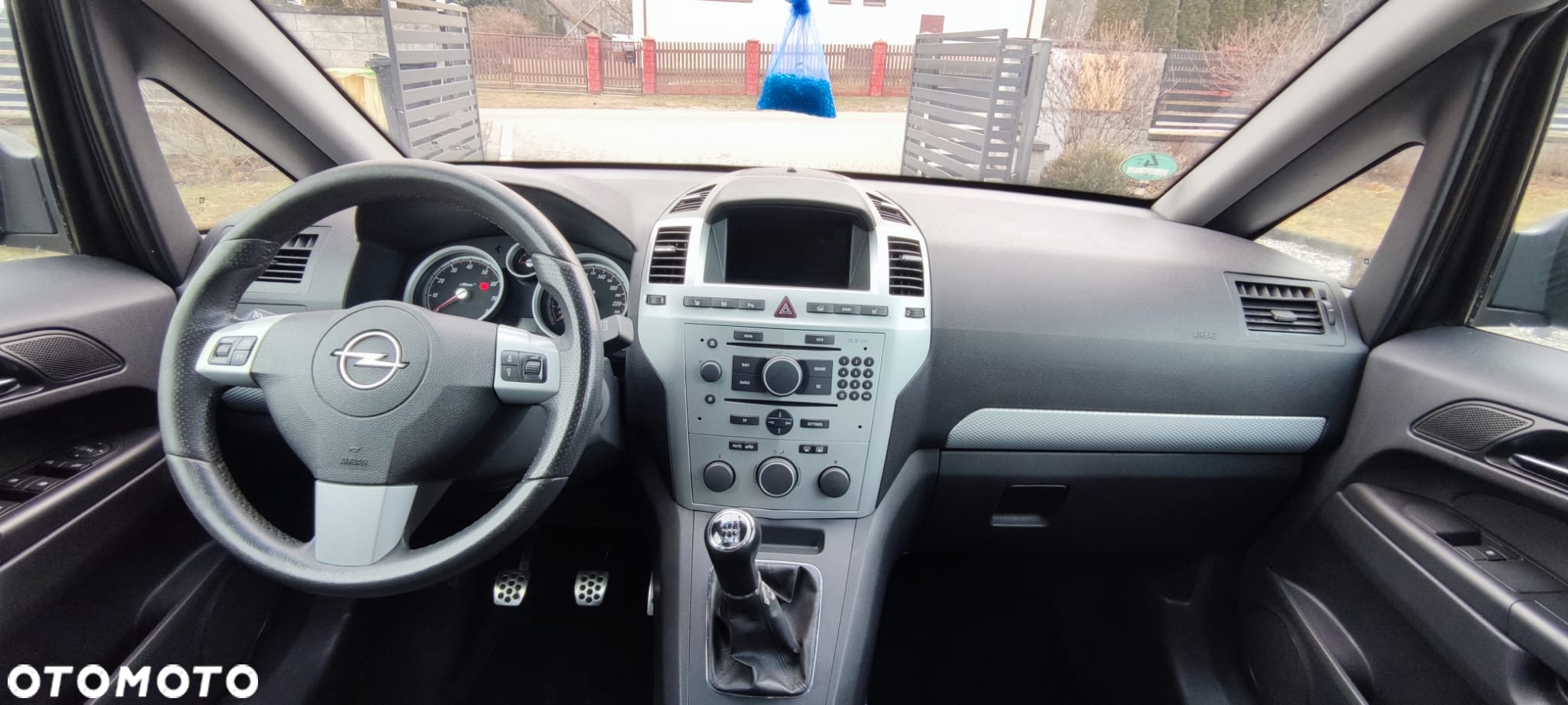 Opel Zafira - 4