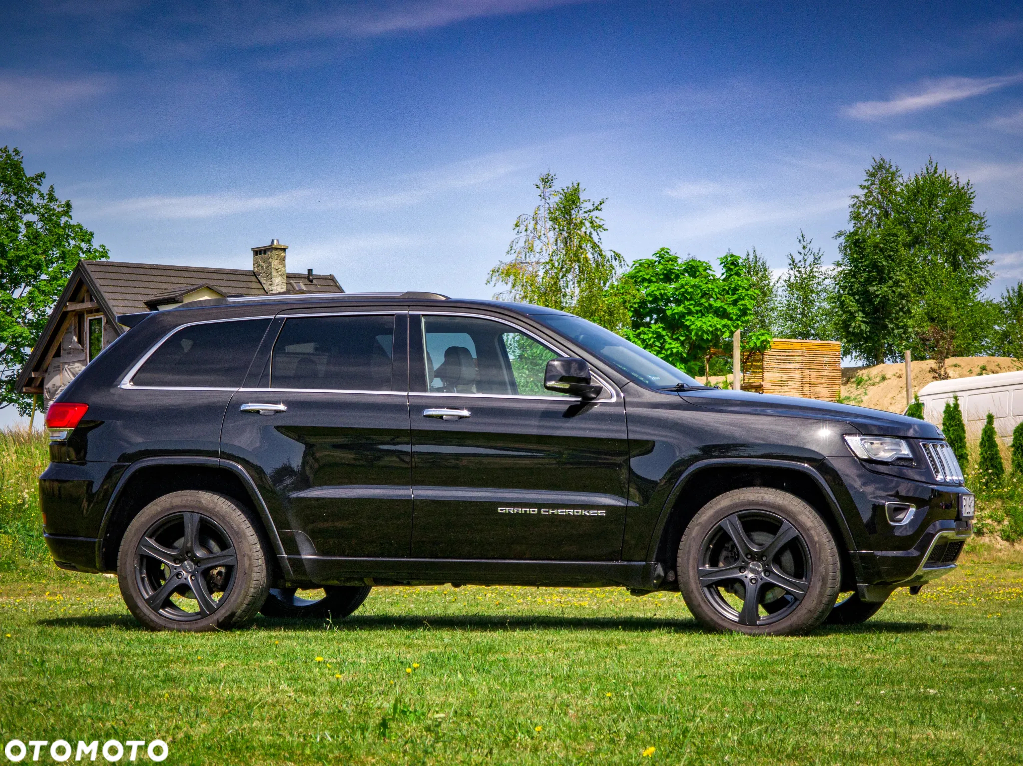 Jeep Grand Cherokee 3.0 CRD Overland - 2