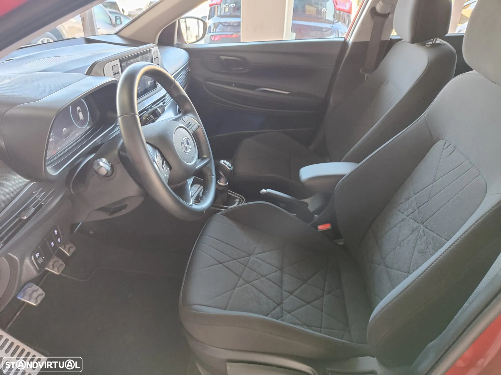 Hyundai Bayon 1.0 T-GDI Premium - 12