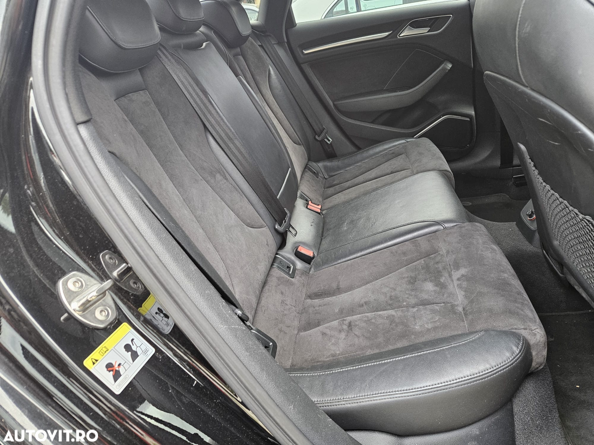 Audi A4 2.0 TDI DPF clean diesel quattro S line Sportpaket - 19