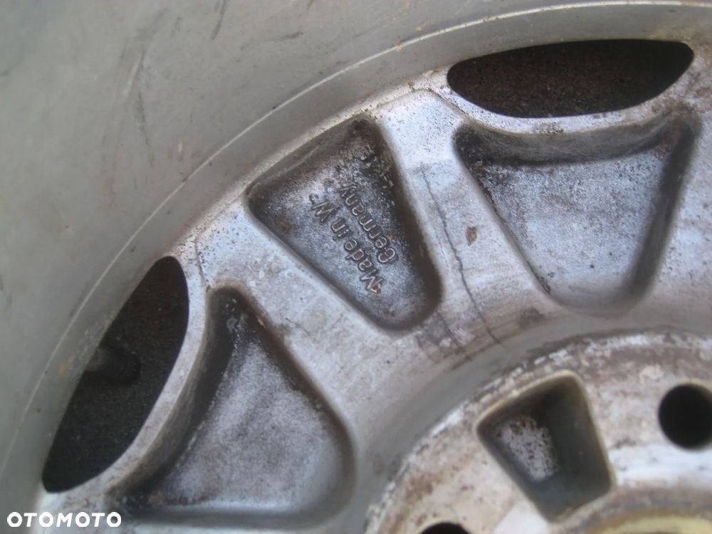 audi 100 c4 90-94r felga aluminiowa 1szt.7jx15 et45 5x112 4a0601025f - 15