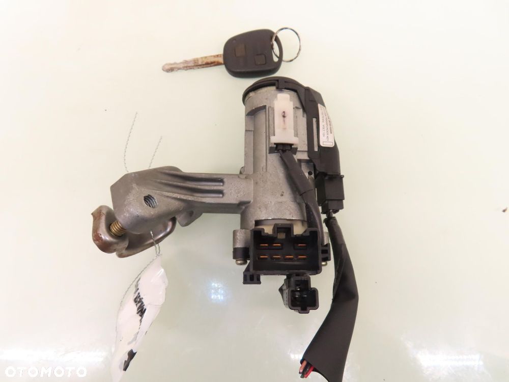 STACYJKA STEROWNIK TOYOTA COROLLA E12 1.6 VVT-i 8966102B80 MB2750008801 - 6