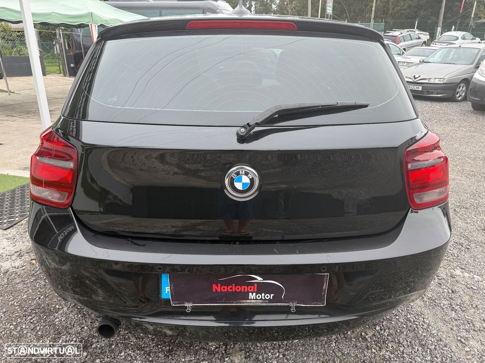 BMW 116 d EDynamics Line Sport - 6