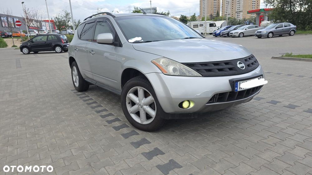 Nissan Murano - 22