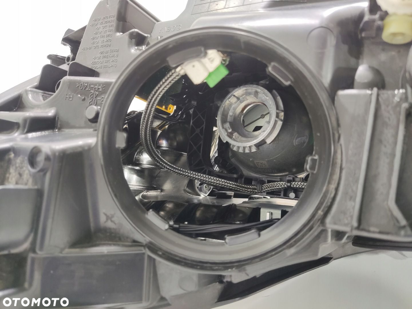 LAMPA PRAWA PRAWY PRZÓD XENON OPEL INSIGNIA I A 2013-2017 LIFT 13426664 - 12
