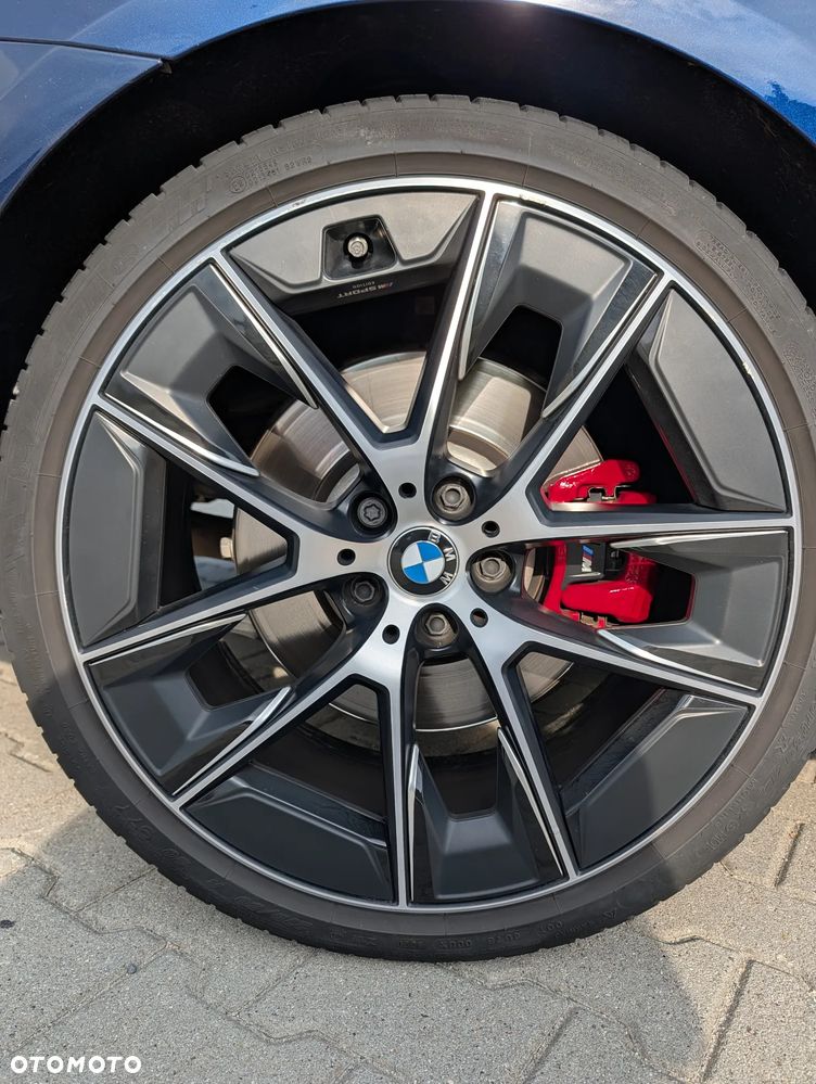 BMW Seria 5 530i xDrive M Sport sport - 22