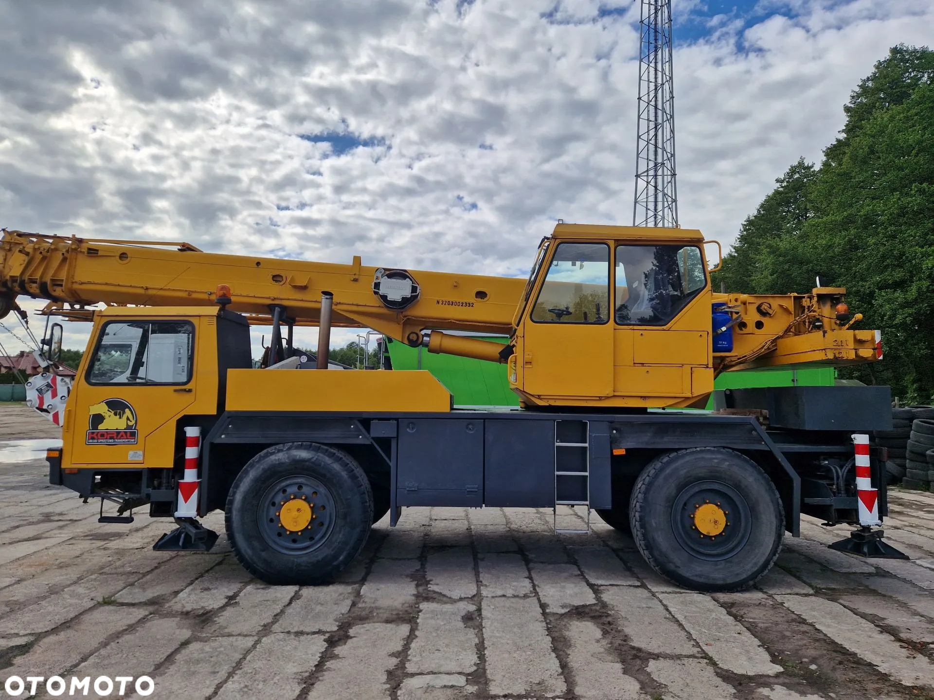 Liebherr LTM 1025 - 5