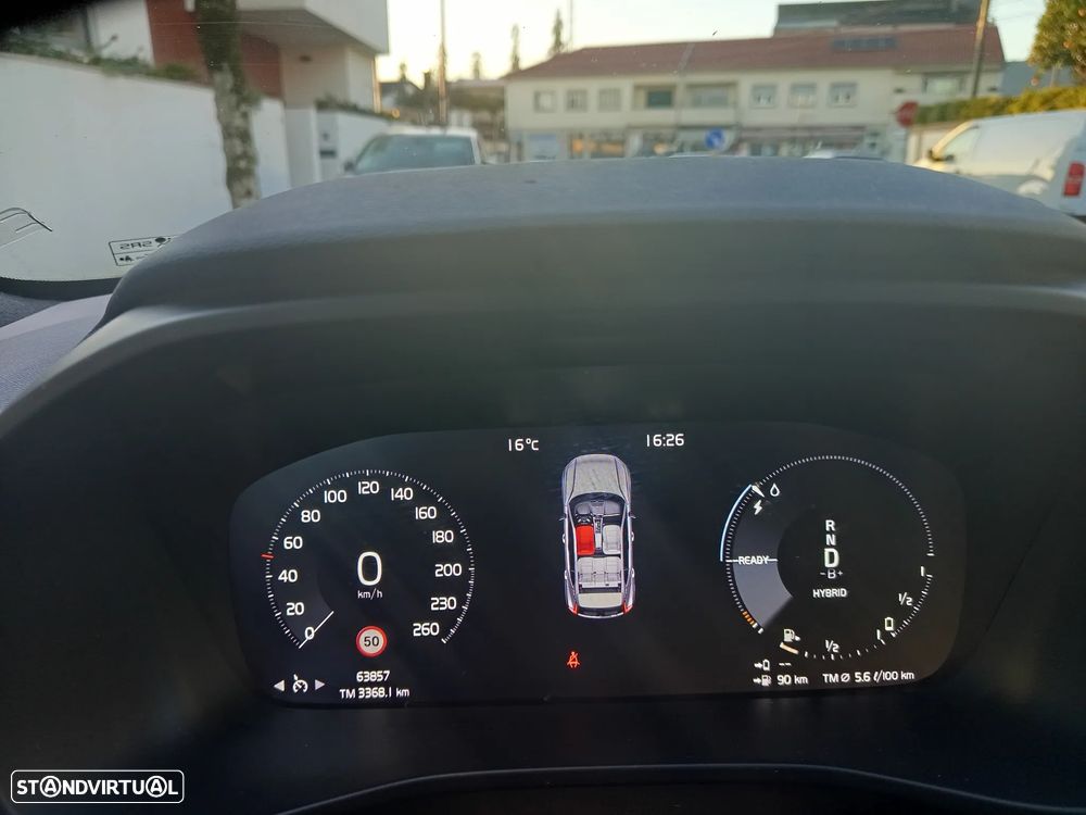 Volvo XC 40 T4 Recharge DKG Essential - 15