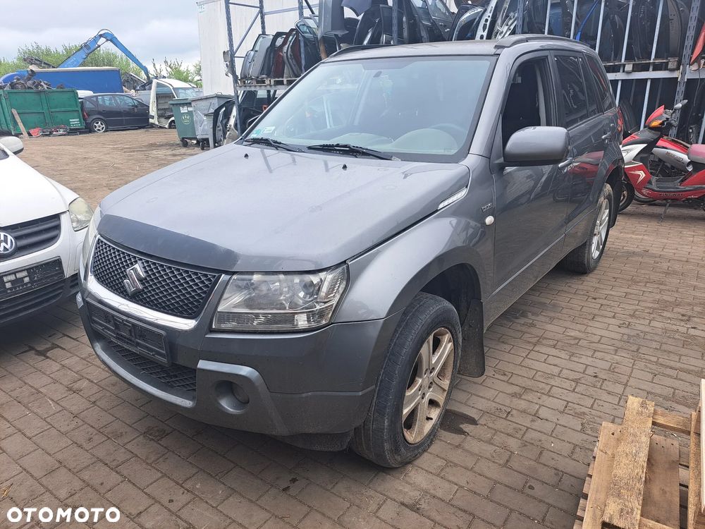 SUZUKI GRAND VITARA 1.9D 116KM 2007R - CZĘŚCI !!! - 1