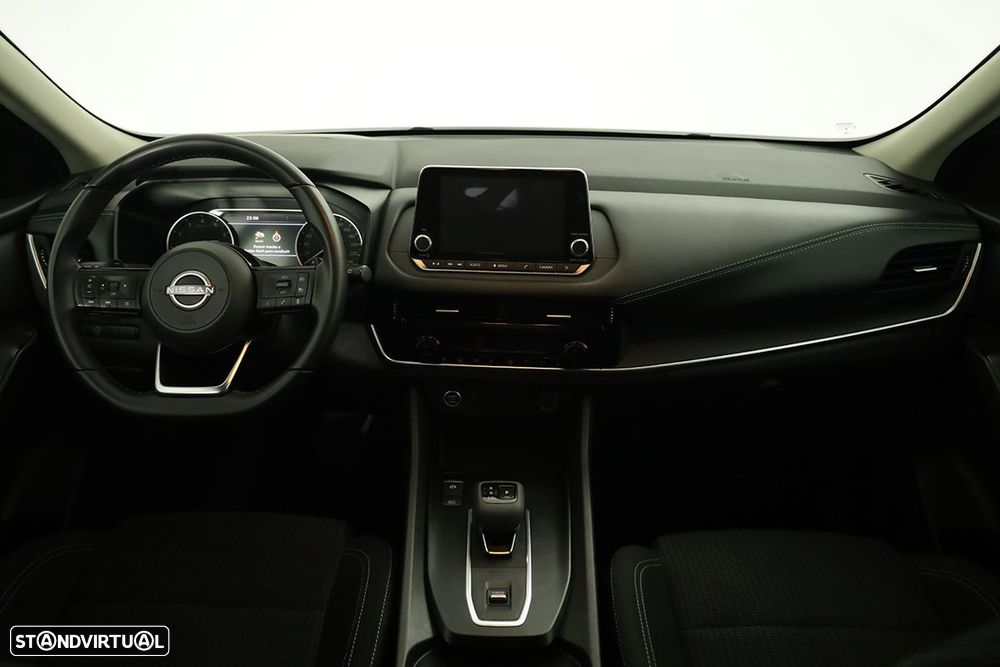 Nissan Qashqai 1.3 DIG-T Acenta Xtronic - 7