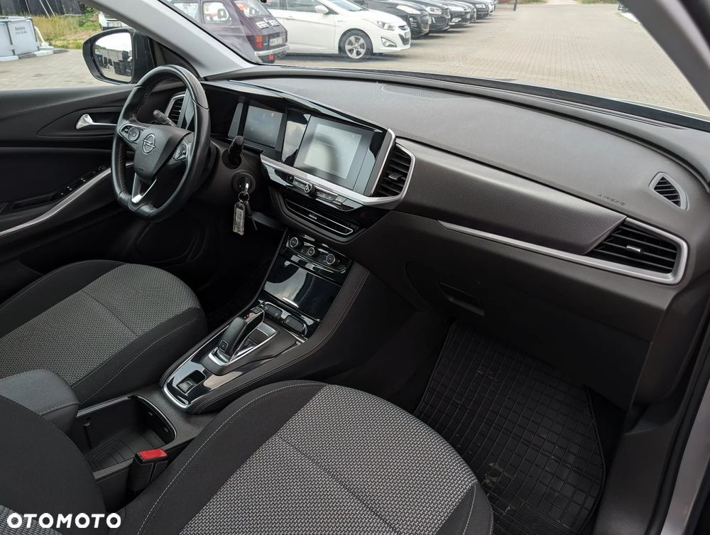 Opel Grandland 1.2 DI Automatik Business Elegance - 30