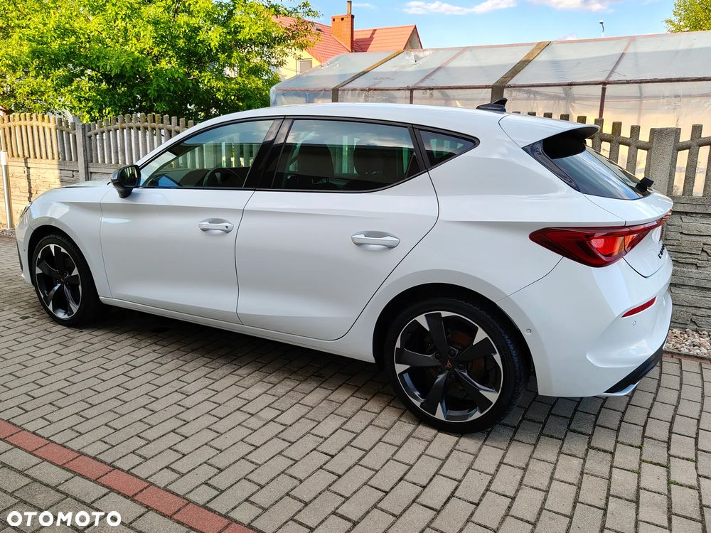 Cupra Leon 1.5 eTSI mHEV DSG - 19