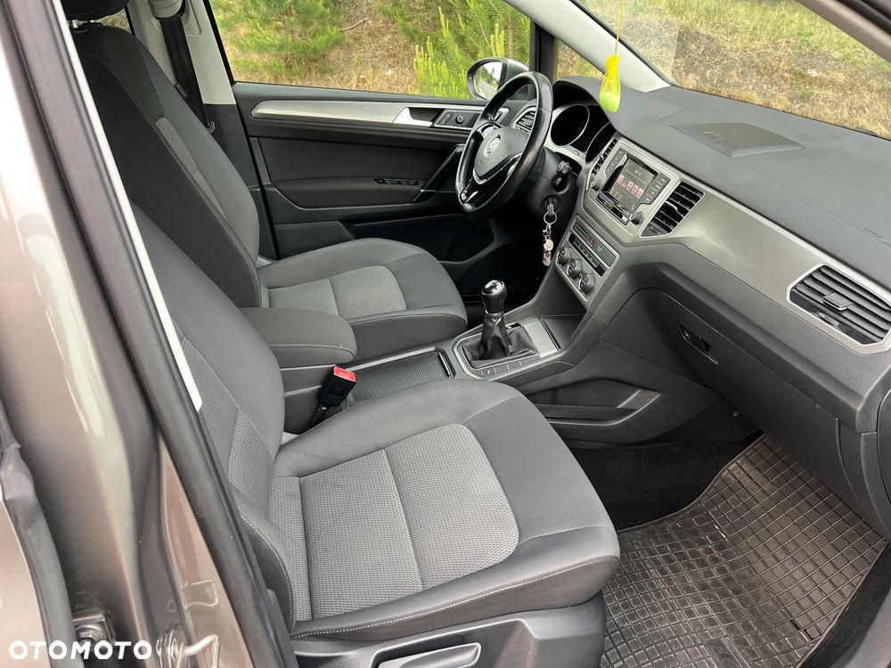 Volkswagen Golf Sportsvan SV 1.6 TDI BMT Comfortline - 17