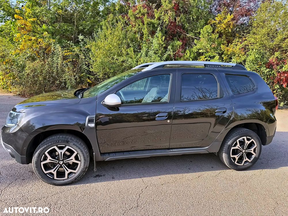 Dacia Duster 1.5 Blue dCi 4WD Prestige - 3
