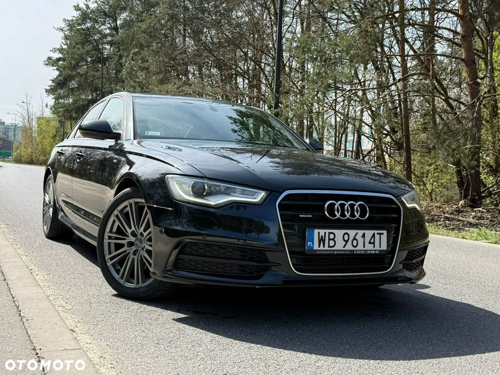 Audi A6 Limousine - 8