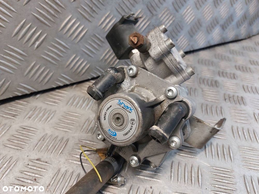 INSTALACJA GAZOWA LPG FORD MONDEO MK3 1.8 16V - 8