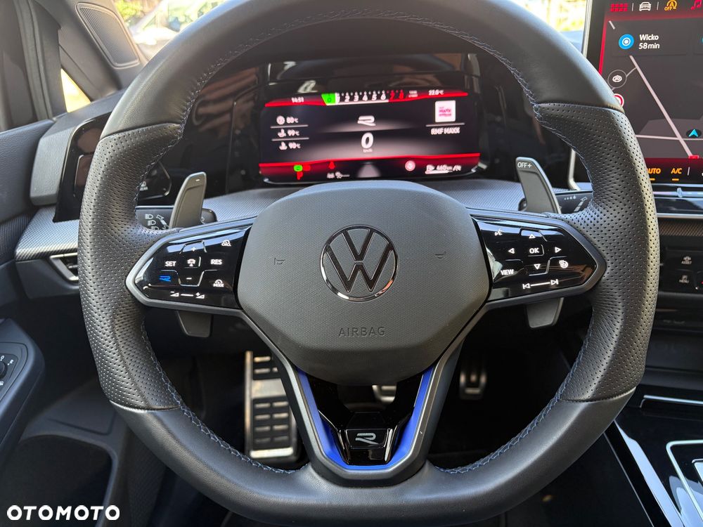 Volkswagen Golf 2.0 TSI 4Motion R Black Edition DSG - 20