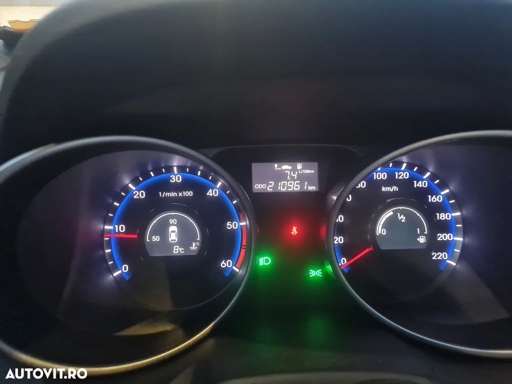Hyundai ix35 1.7 CRDI 2WD Style - 16