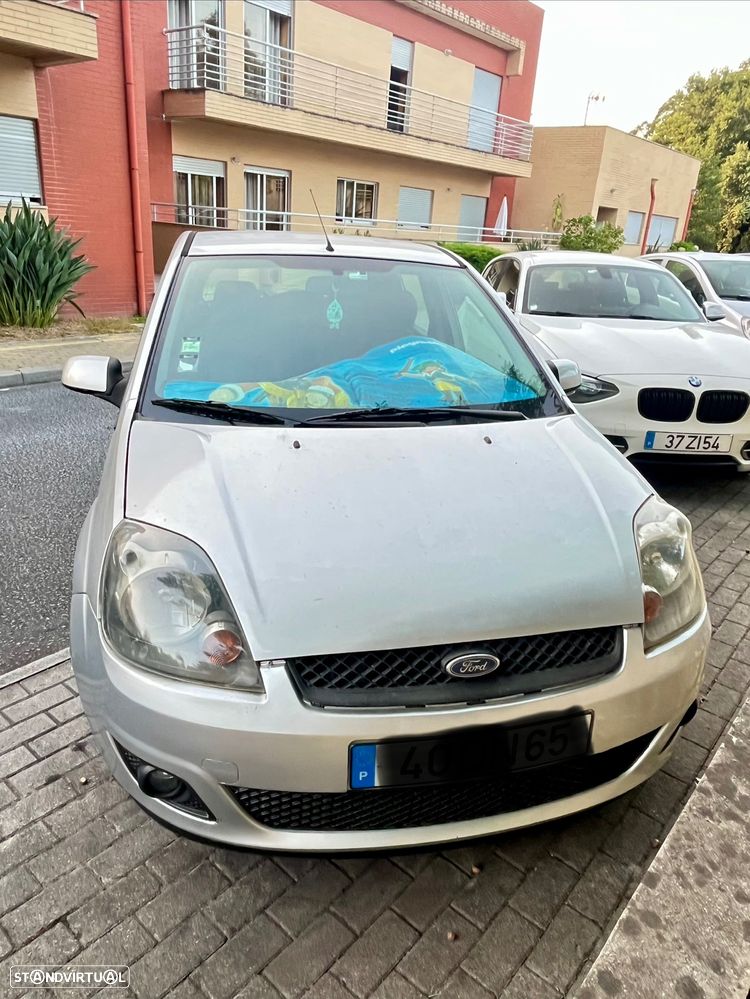 Ford Fiesta 1.25 Trend - 1