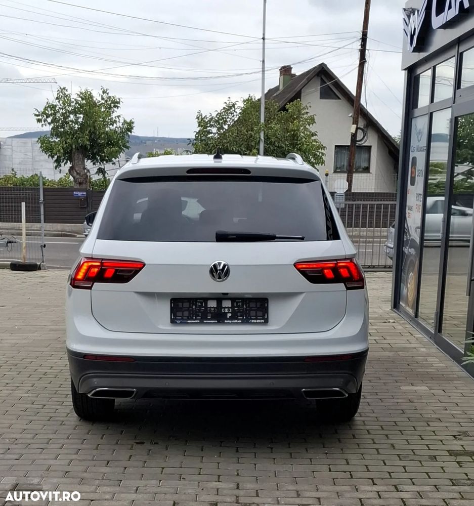 Volkswagen Tiguan 2.0 TDI SCR 4MOTION DSG IQ.DRIVE - 5