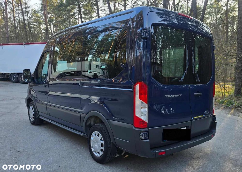 Ford Transit Custom Kombi 310 L2H2 Trend - 15