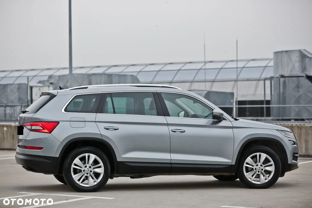Skoda Kodiaq 2.0 TDI 4x4 DSG Style - 18