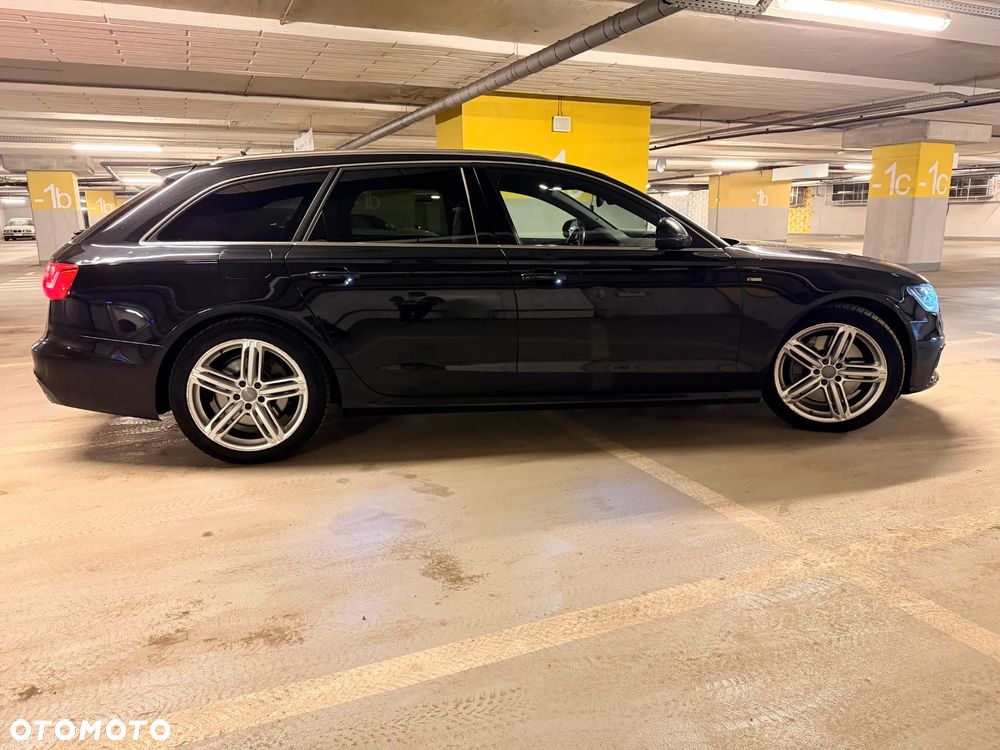 Audi A6 Avant - 7
